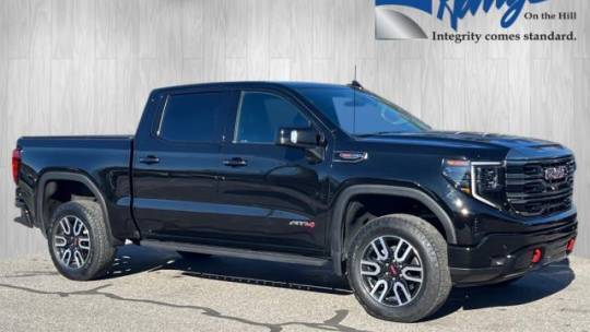 2024 GMC Sierra 1500 AT4 — Pickup Truck — 13,589 mi — Asheville, NC