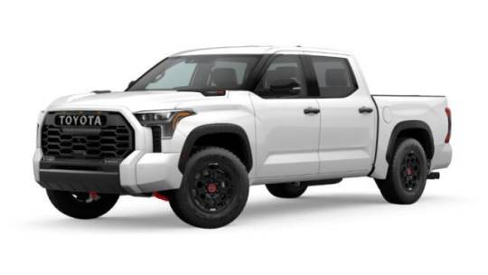 2024 Toyota Tundra Hybrid TRD Pro — Pickup Truck — 25,319 mi — Asheville, NC