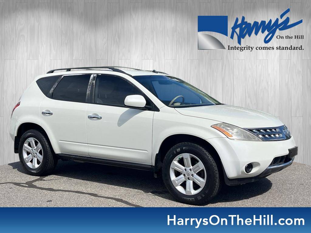 2006 Nissan Murano S — SUV — 85,305 mi — Asheville, NC