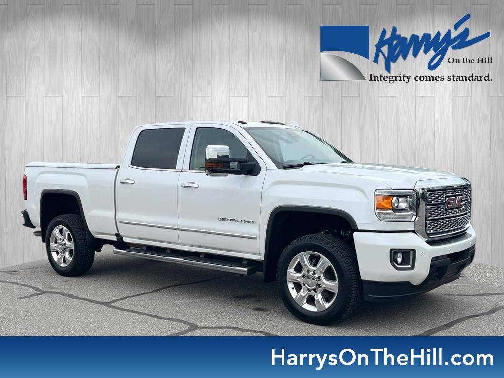 2018 GMC Sierra 2500HD Denali — Pickup Truck — 36,837 mi — Asheville, NC