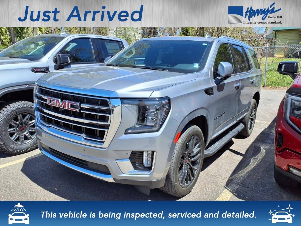 2023 GMC Yukon SLT — SUV — 25,462 mi — Asheville, NC