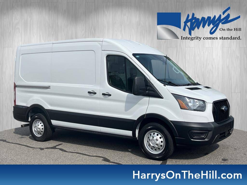2023 Ford Transit Cargo Van T-250 — Cargo Van — 54,875 mi — Asheville, NC