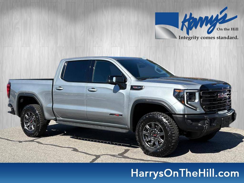 2025 GMC Sierra 1500 AT4X — Pickup Truck — 5,328 mi — Asheville, NC