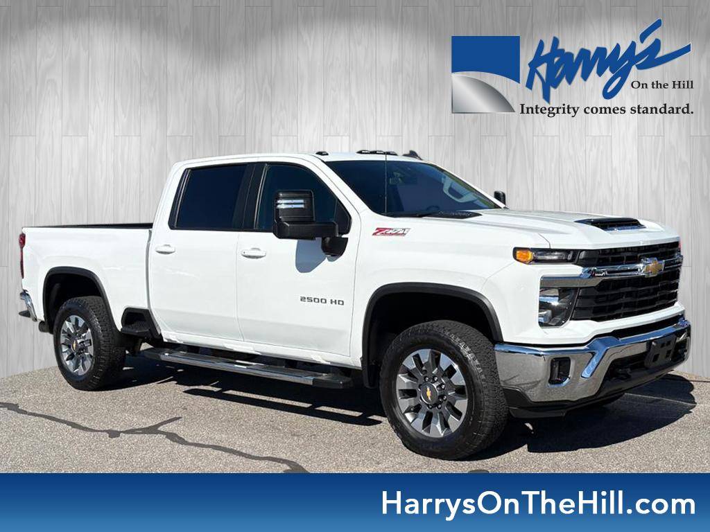 2024 Chevrolet Silverado 2500HD LT — Pickup Truck — 48,810 mi — Asheville, NC