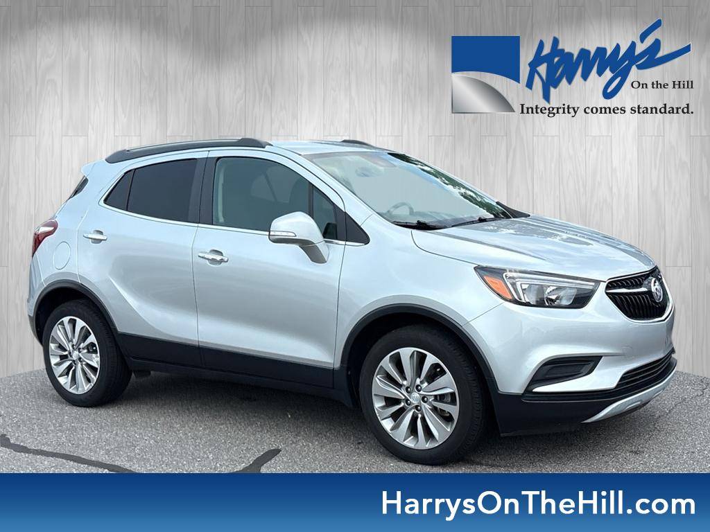 2017 Buick Encore Preferred — SUV — 16,595 mi — Asheville, NC