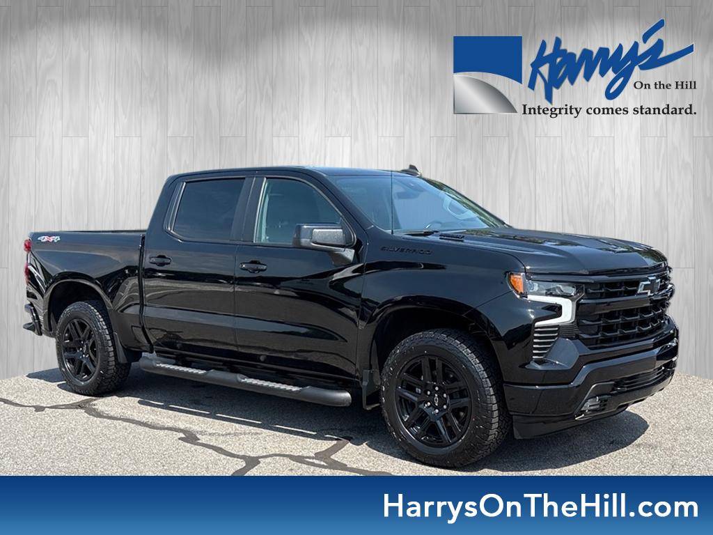 2023 Chevrolet Silverado 1500 RST — Pickup Truck — 92,165 mi — Asheville, NC