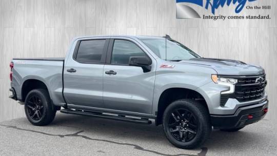 2024 Chevrolet Silverado 1500 LT Trail Boss — Pickup Truck — 19,961 mi — Asheville, NC