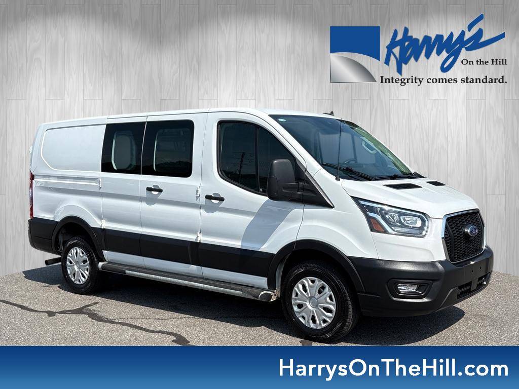 2023 Ford Transit Cargo Van T-250 — Cargo Van — 30,999 mi — Asheville, NC