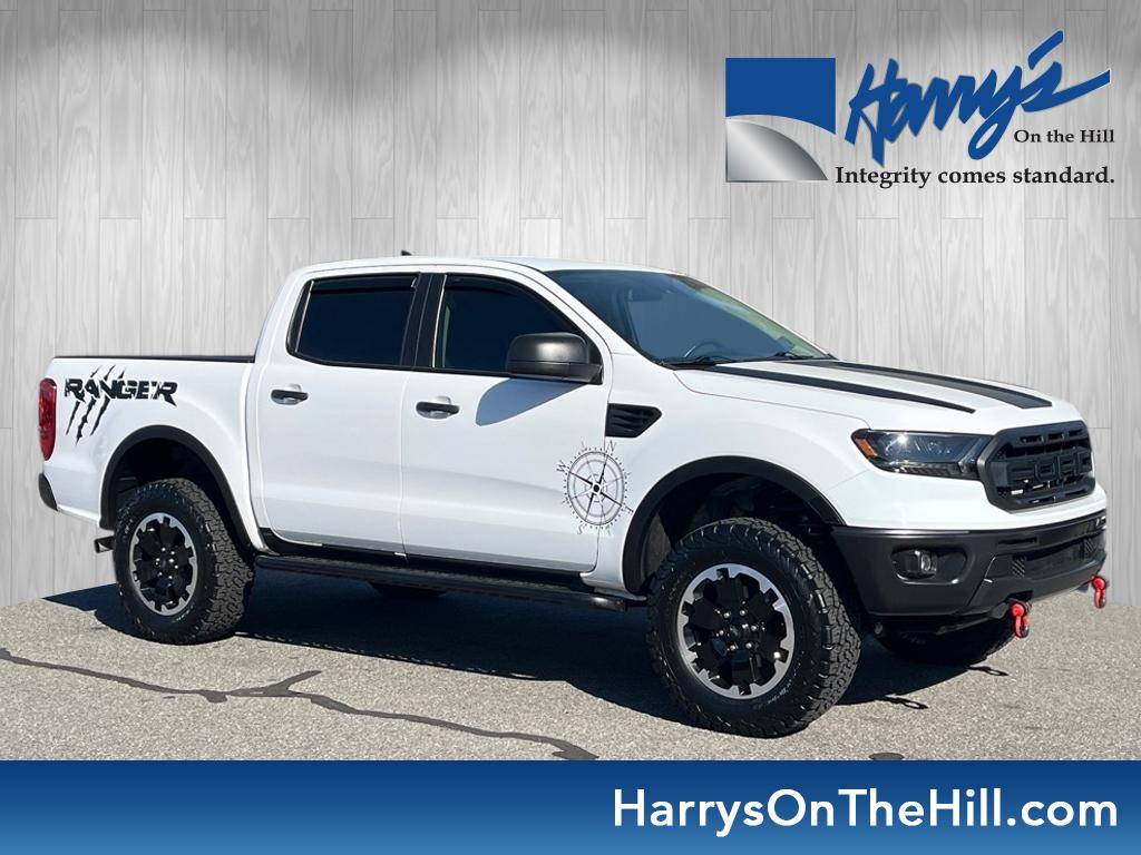 2021 Ford Ranger XL — Pickup Truck — 32,836 mi — Asheville, NC
