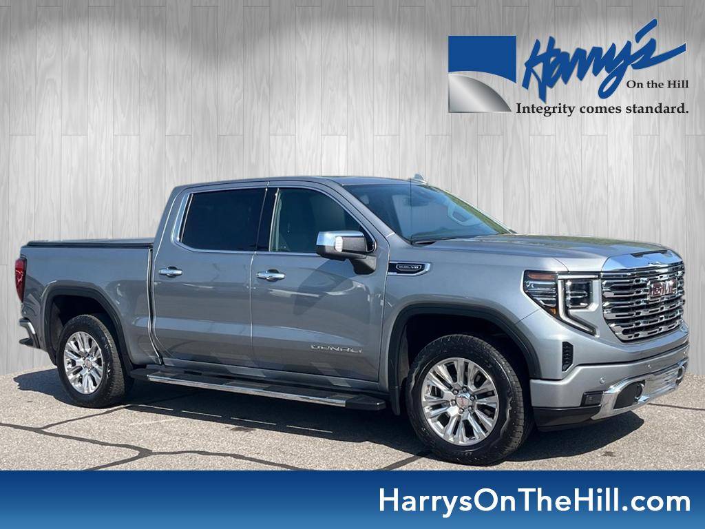 2023 GMC Sierra 1500 Denali — Pickup Truck — 29,268 mi — Asheville, NC