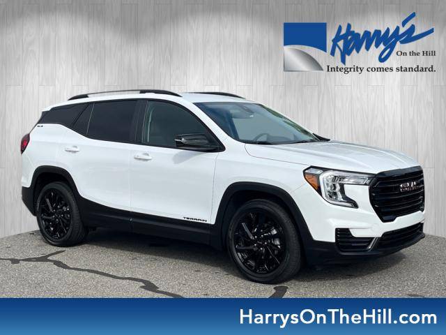 2024 GMC Terrain SLE — SUV — 11,901 mi — Asheville, NC