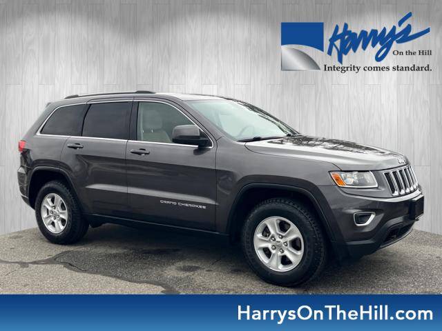 2014 Jeep Grand Cherokee Laredo — SUV — 38,184 mi — Asheville, NC