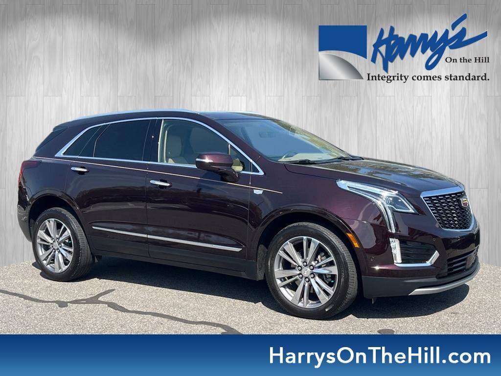 2020 Cadillac XT5 Premium Luxury — SUV — 35,729 mi — Asheville, NC