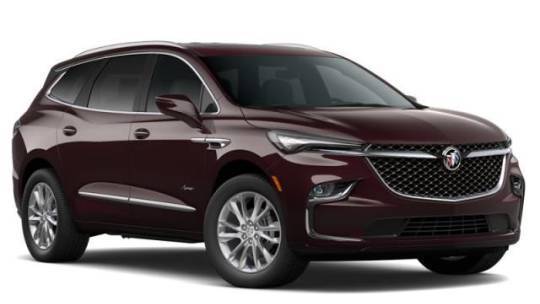 2023 Buick Enclave Avenir — SUV — 15,336 mi — Asheville, NC