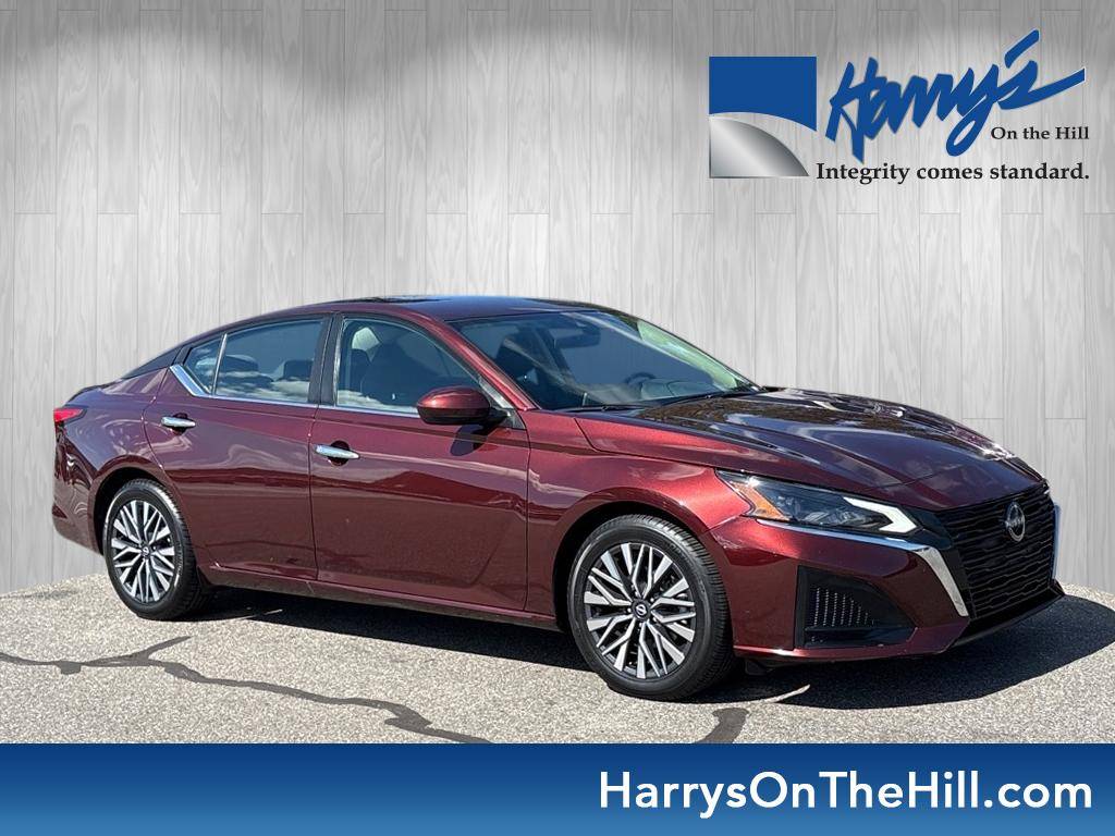 2023 Nissan Altima SV — Sedan — 54,765 mi — Asheville, NC
