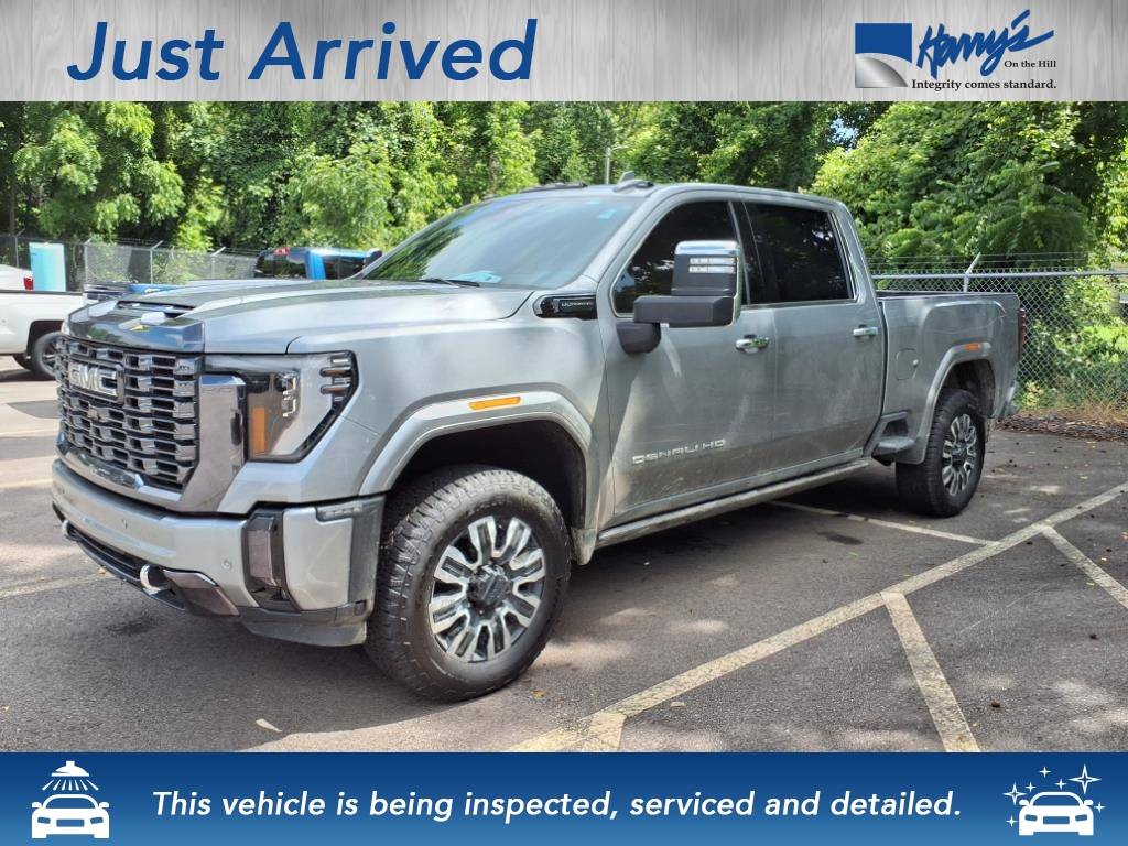2024 GMC Sierra 2500HD Denali Ultimate — Pickup Truck — 25,604 mi — Asheville, NC