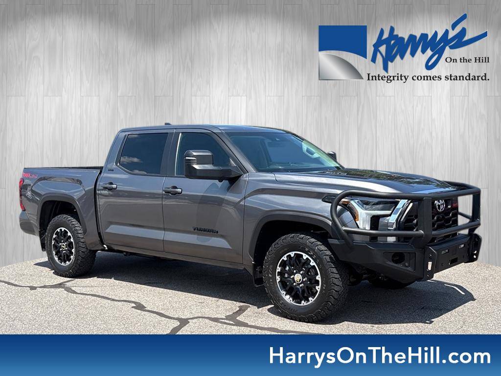 2024 Toyota Tundra SR5 — Pickup Truck — 34,893 mi — Asheville, NC