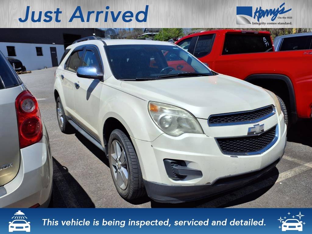 2014 Chevrolet Equinox LT — SUV — 94,043 mi — Asheville, NC