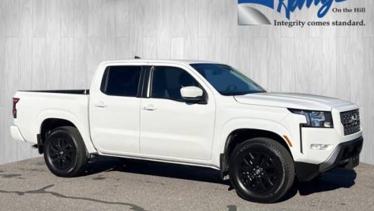 2022 Nissan Frontier SV — Pickup Truck — 42,927 mi — Asheville, NC