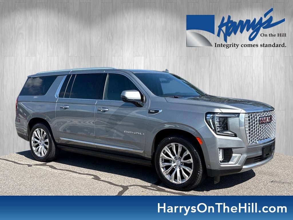 2023 GMC Yukon Denali — SUV — 34,791 mi — Asheville, NC