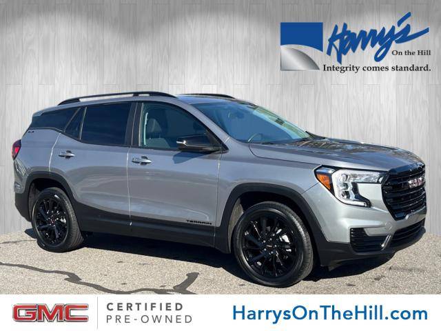 2023 GMC Terrain SLE — SUV — 19,068 mi — Asheville, NC