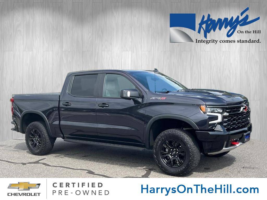 2022 Chevrolet Silverado 1500 ZR2 — Pickup Truck — 42,584 mi — Asheville, NC