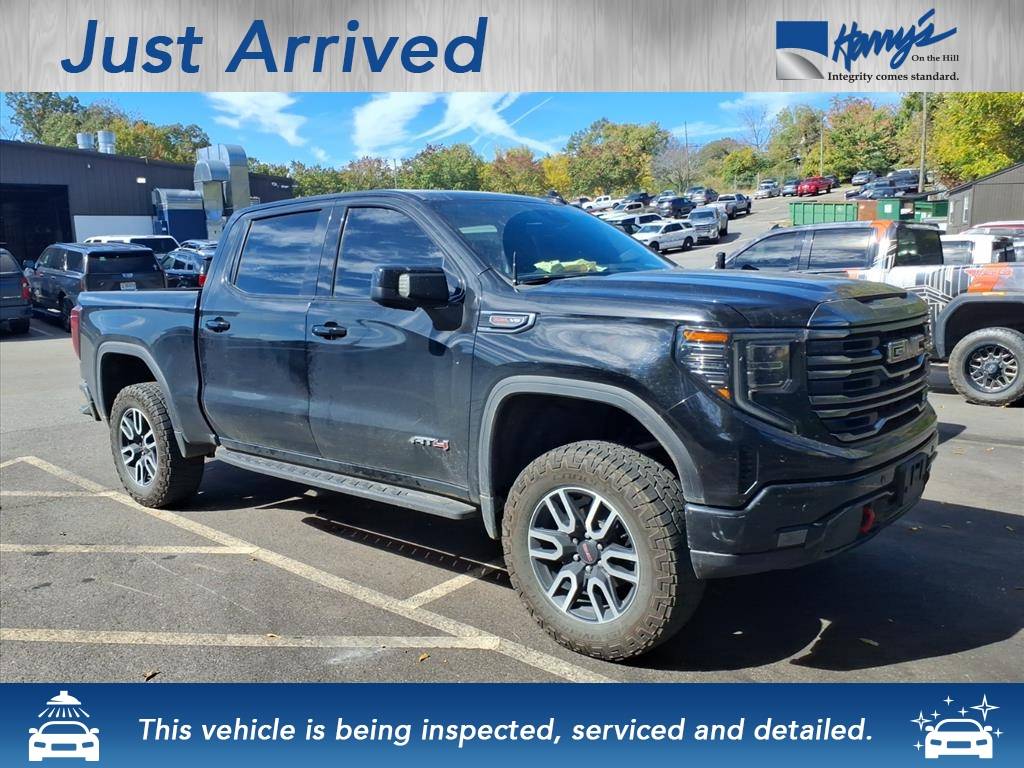 2022 GMC Sierra 1500 AT4 — Pickup Truck — 47,082 mi — Asheville, NC