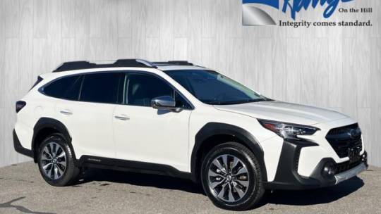 2023 Subaru Outback Touring XT — SUV — 47,410 mi — Asheville, NC