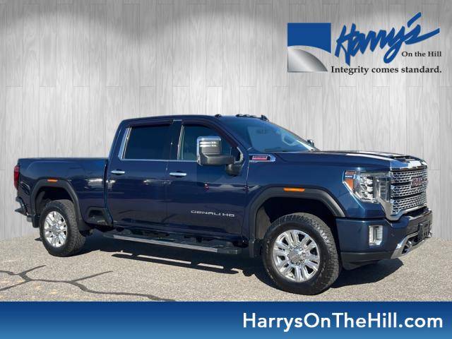 2020 GMC Sierra 2500HD Denali — Pickup Truck — 42,046 mi — Asheville, NC
