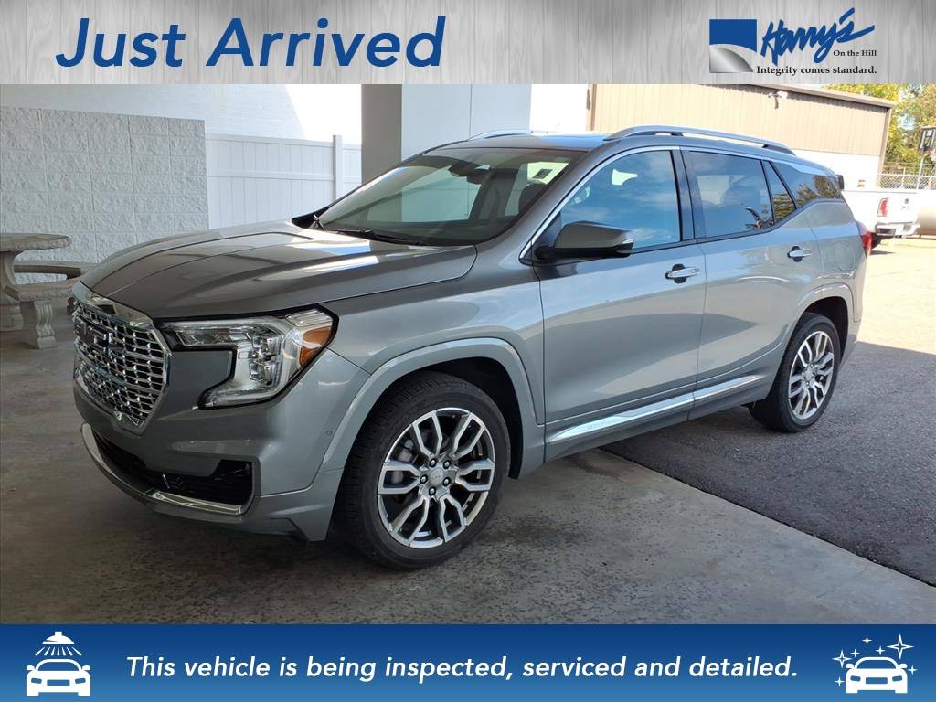 2024 GMC Terrain Denali — SUV — 10,117 mi — Asheville, NC