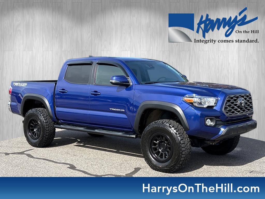 2022 Toyota Tacoma TRD Off Road — Pickup Truck — 24,962 mi — Asheville, NC