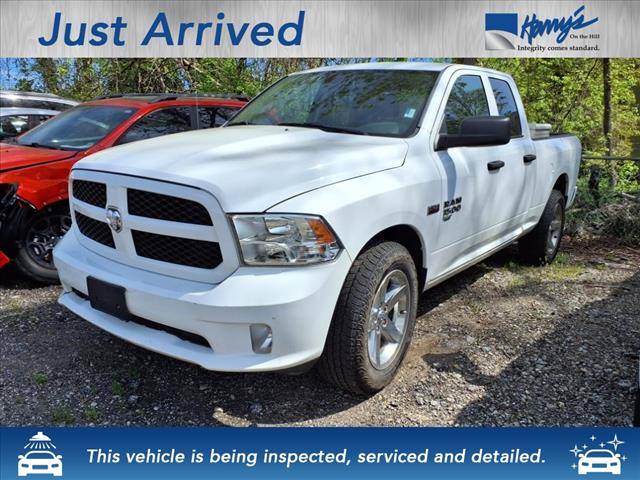 2015 Ram 1500 Express — Pickup Truck — 144,517 mi — Asheville, NC