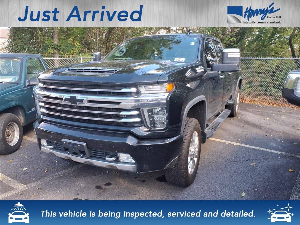 2020 Chevrolet Silverado 3500HD High Country — Pickup Truck — 125,641 mi — Asheville, NC