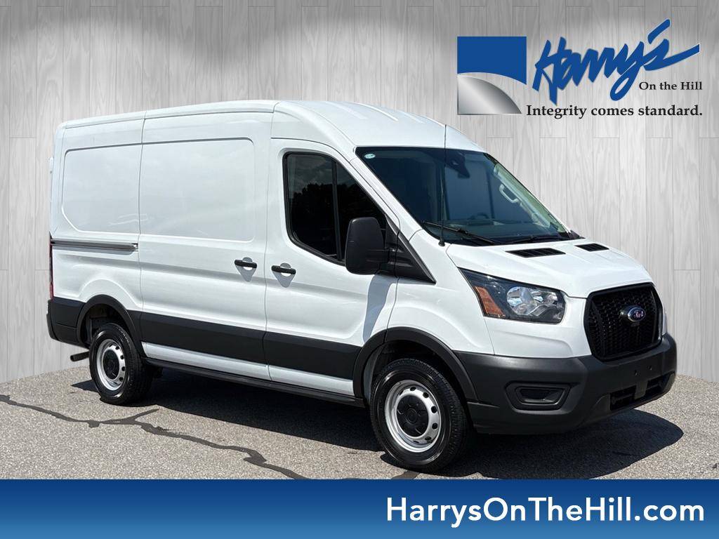 2023 Ford Transit Cargo Van T-250 — Cargo Van — 39,393 mi — Asheville, NC
