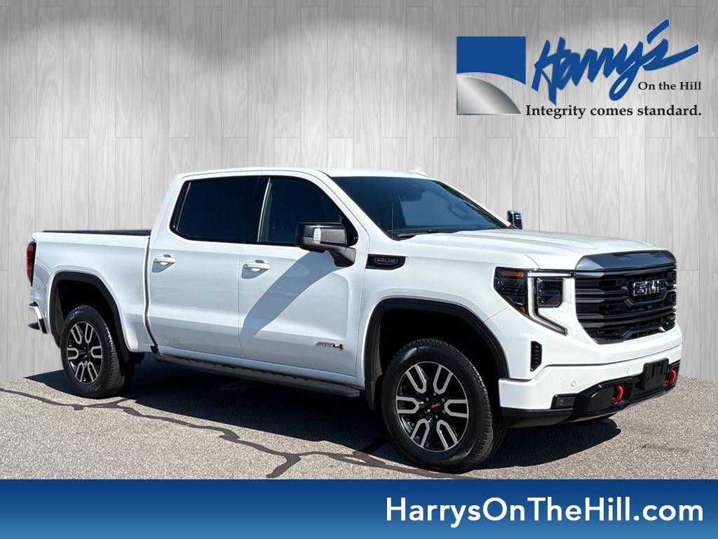 2022 GMC Sierra 1500 AT4 — Pickup Truck — 83,569 mi — Asheville, NC