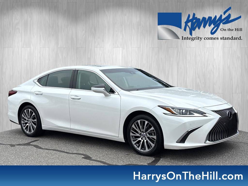 2020 Lexus ES ES 350 — Sedan — 69,864 mi — Asheville, NC