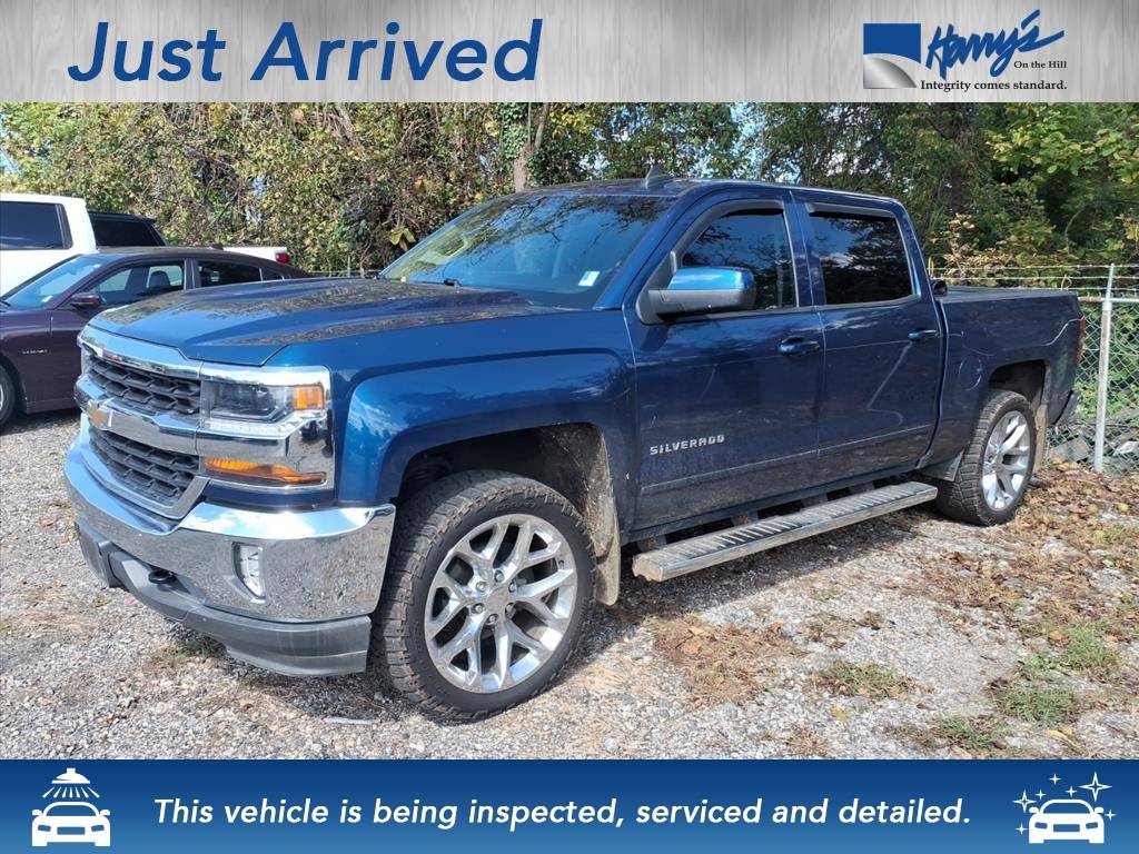 2016 Chevrolet Silverado 1500 LT — Pickup Truck — 77,439 mi — Asheville, NC