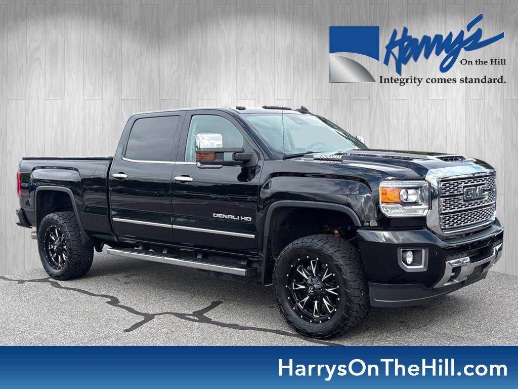 2019 GMC Sierra 2500HD Denali — Pickup Truck — 60,083 mi — Asheville, NC