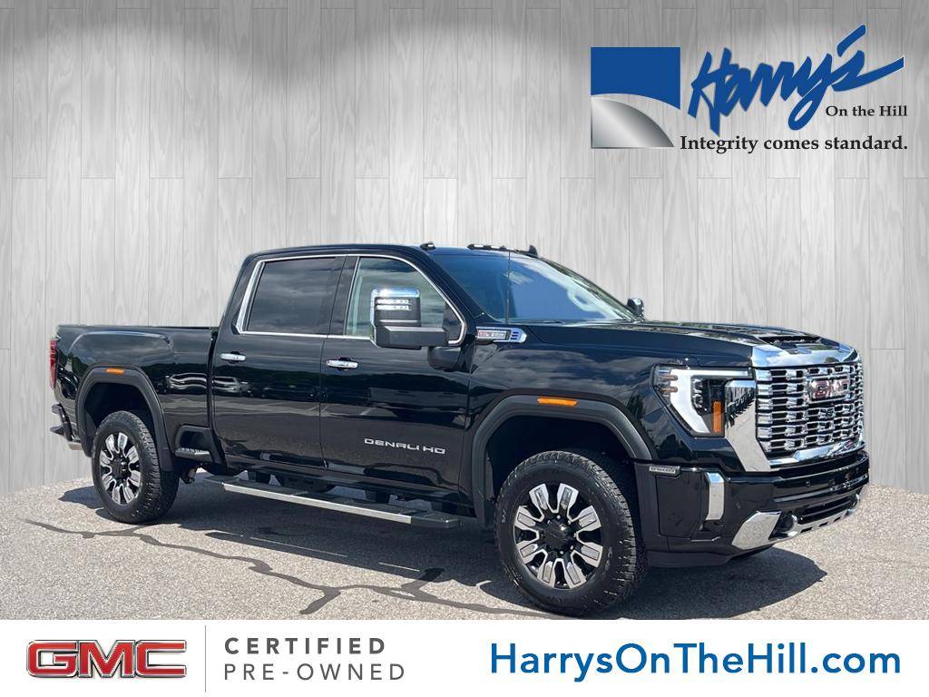 2024 GMC Sierra 2500HD Denali — Pickup Truck — 6,720 mi — Asheville, NC