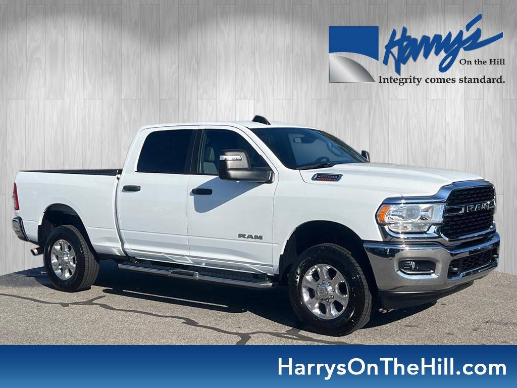 2023 Ram 2500 Big Horn — Pickup Truck — 53,998 mi — Asheville, NC