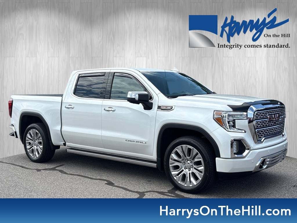 2022 GMC Sierra 1500 Limited Denali — Pickup Truck — 32,071 mi — Asheville, NC
