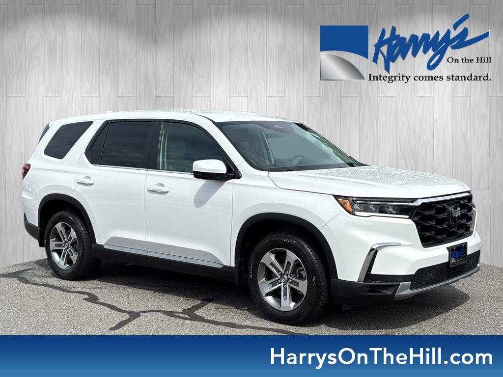 2023 Honda Pilot EX-L 8 Passenger — SUV — 37,378 mi — Asheville, NC