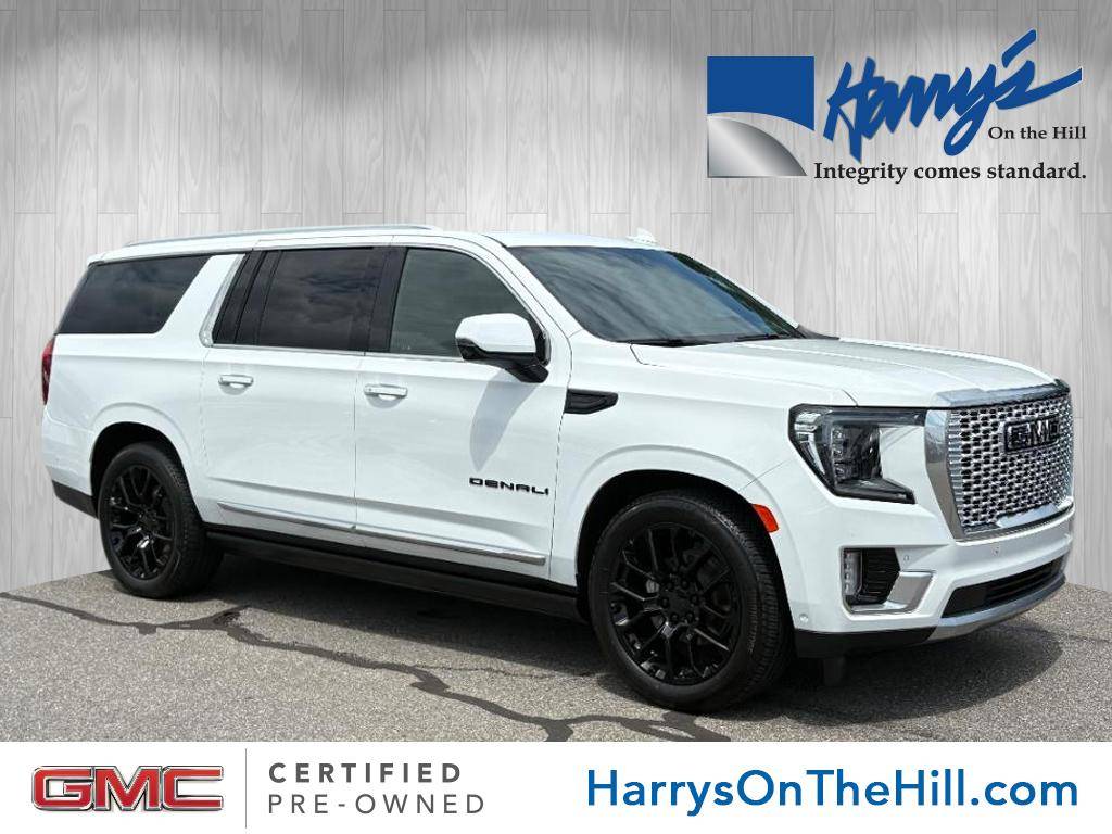 2023 GMC Yukon Denali — SUV — 44,528 mi — Asheville, NC
