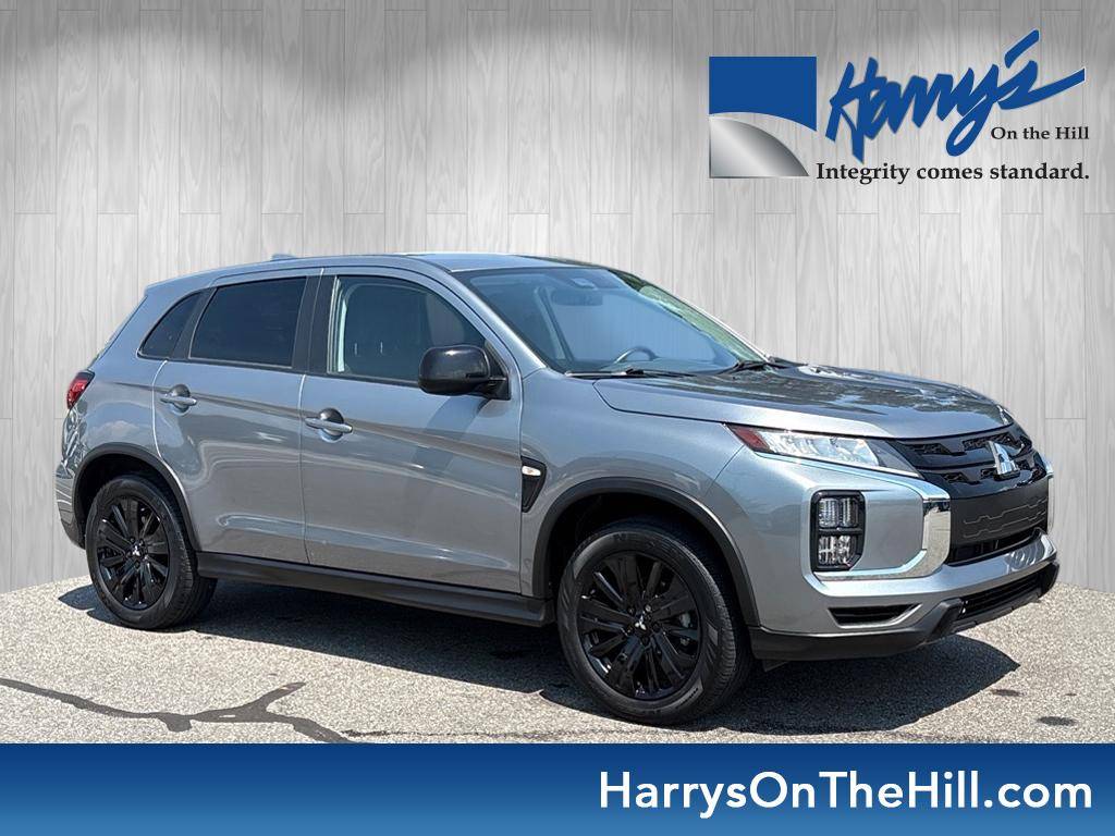 2023 Mitsubishi Outlander Sport ES — SUV — 27,139 mi — Asheville, NC