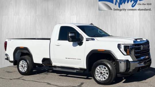 2024 GMC Sierra 2500HD SLE — Pickup Truck — 16,051 mi — Asheville, NC