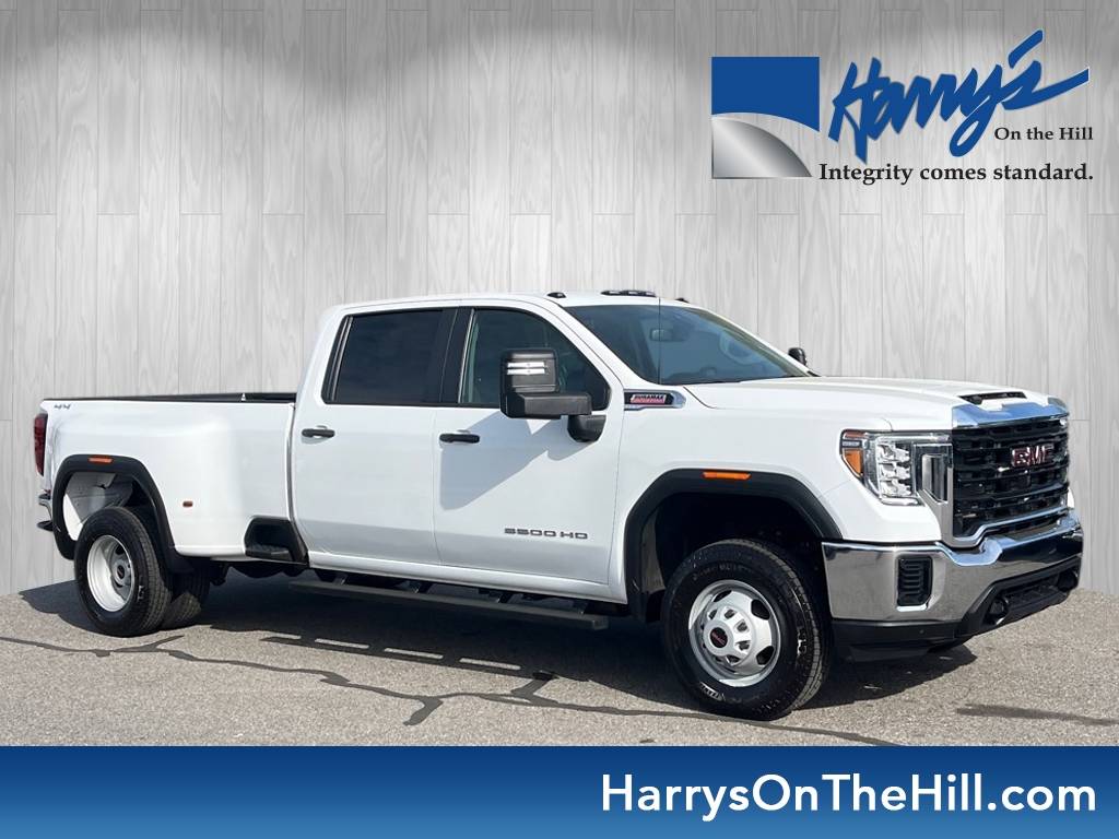 2023 GMC Sierra 3500HD Pro — Pickup Truck — 42,092 mi — Asheville, NC