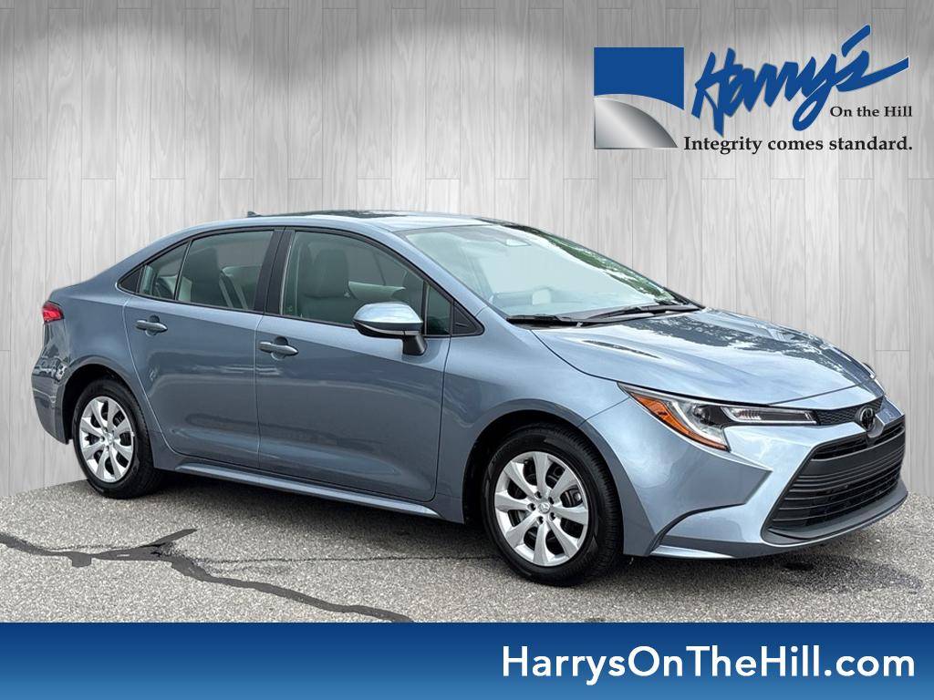 2024 Toyota Corolla LE — Sedan — 2,039 mi — Asheville, NC
