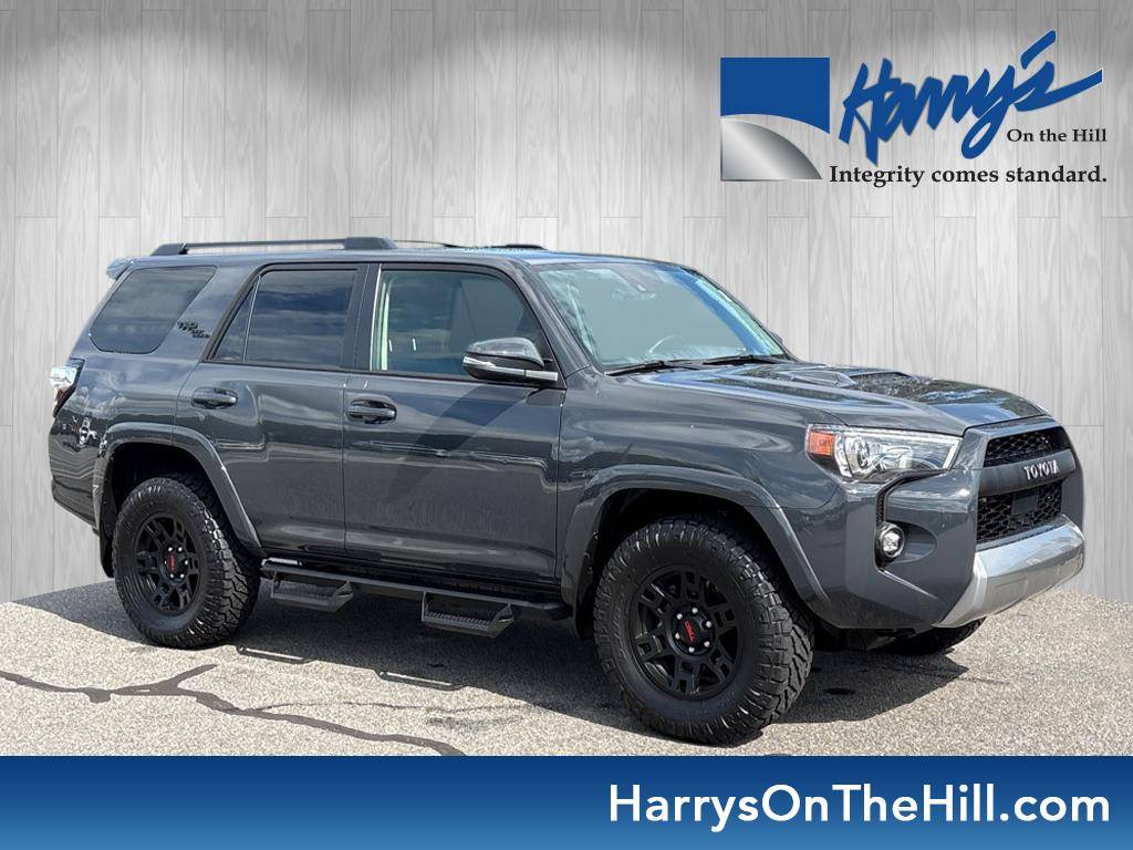 2024 Toyota 4Runner TRD Off Road Premium — SUV — 2,679 mi — Asheville, NC