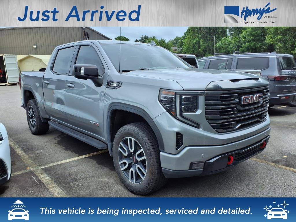 2023 GMC Sierra 1500 AT4 — Pickup Truck — 50,148 mi — Asheville, NC