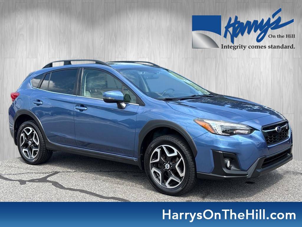 2018 Subaru Crosstrek Limited — SUV — 100,482 mi — Asheville, NC
